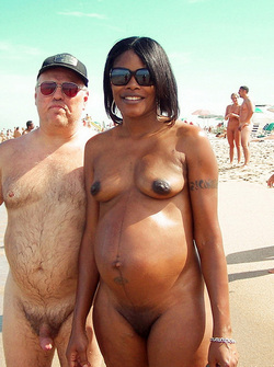 Ebony nudists and other black sex