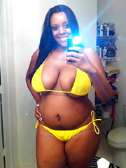 Big Black Homemade Tits - Aged black pair posted homemade sex photos, awesome big ...
