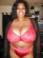 These busty ebony mom blow your mind.